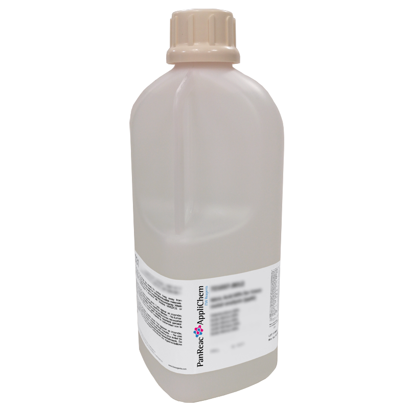 Acido Ntrico 69% para anlisis de trazas metlicas (ppb), 2,5 L, PANREAC APPLICHEM®
