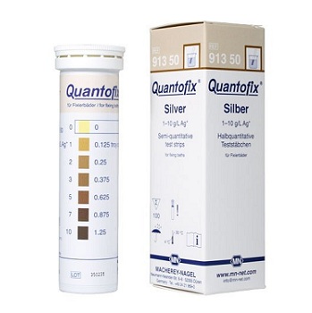 Papel indicador DUOTEST 7,0 - 10,0. Envase de recambio, 3 rollos, MACHEREY-NAGEL®