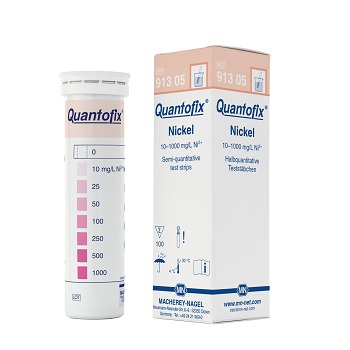 Tiras rpidas QUANTOFIX™, tests de anlisis semicuantitativos, MACHEREY-NAGEL®