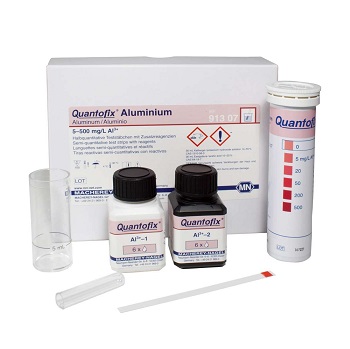 Tiras rpidas QUANTOFIX™, tests de anlisis semicuantitativos, MACHEREY-NAGEL®