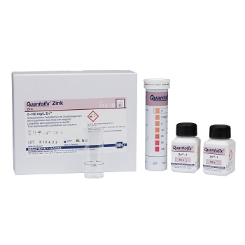 Tiras rpidas QUANTOFIX™, tests de anlisis semicuantitativos, MACHEREY-NAGEL®