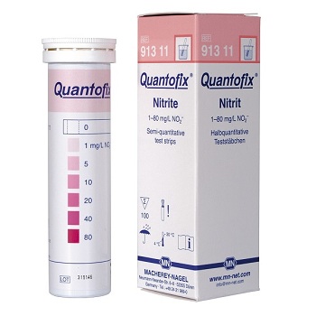 Tiras r�pidas QUANTOFIX&trade;, tests de an�lisis semicuantitativos, MACHEREY-NAGEL&reg;