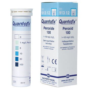Tiras rpidas QUANTOFIX™, tests de anlisis semicuantitativos, MACHEREY-NAGEL®