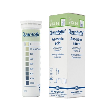 Tiras rpidas QUANTOFIX™, tests de anlisis semicuantitativos, MACHEREY-NAGEL®