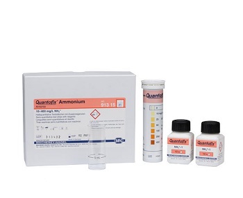 Tiras rpidas QUANTOFIX™, tests de anlisis semicuantitativos, MACHEREY-NAGEL®