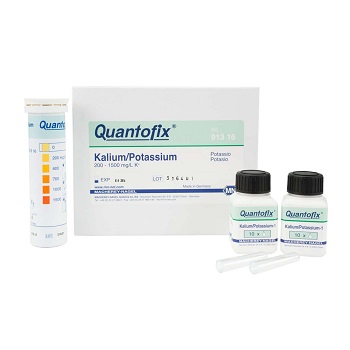 Tiras rpidas QUANTOFIX™, tests de anlisis semicuantitativos, MACHEREY-NAGEL®