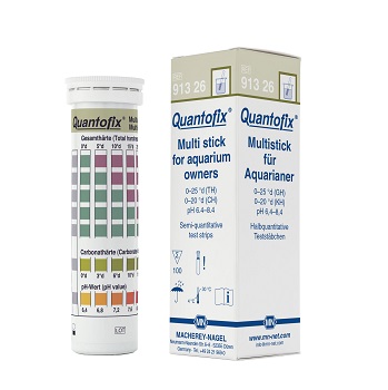 Tiras rpidas QUANTOFIX™, tests de anlisis semicuantitativos, MACHEREY-NAGEL®
