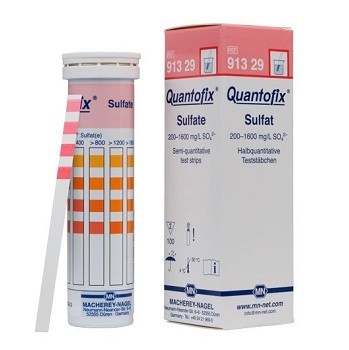 Tiras rpidas QUANTOFIX™, tests de anlisis semicuantitativos, MACHEREY-NAGEL®