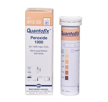 Tiras rpidas QUANTOFIX™, tests de anlisis semicuantitativos, MACHEREY-NAGEL®