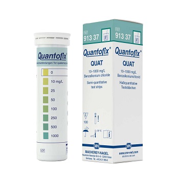 Tiras rpidas QUANTOFIX™, tests de anlisis semicuantitativos, MACHEREY-NAGEL®