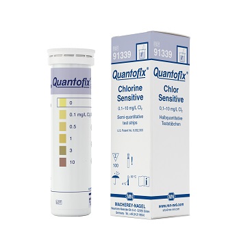 Tiras rpidas QUANTOFIX™, tests de anlisis semicuantitativos, MACHEREY-NAGEL®