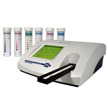Reflectmetro QUANTOFIX™ Relax, lector para tiras de anlisis Quantofix™, MACHEREY-NAGEL