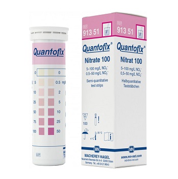 Tiras r�pidas QUANTOFIX&trade;, tests de an�lisis semicuantitativos, MACHEREY-NAGEL&reg;