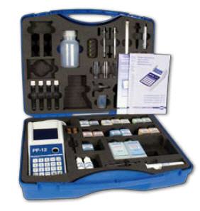Kits rpidos VISOCOLOR™ ECO para anlisis de aguas, MACHEREY-NAGEL®