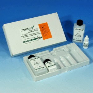 Kits rpidos VISOCOLOR™ para anlisis de aguas, fotmetros MACHEREY-NAGEL®