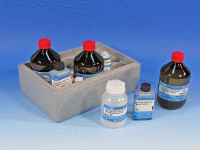 Detergentes aninicos. Rango:0,01 - 5,0 mg/l MBAS.NANOCOLOR® kit reactivos, MACHEREY-NAGEL®