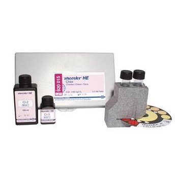 Kits rpidos VISOCOLOR™ HE para anlisis de aguas, MACHEREY-NAGEL®