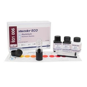 Kits rpidos VISOCOLOR™ ECO para anlisis de aguas, MACHEREY-NAGEL®
