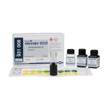 Kits rpidos VISOCOLOR™ ECO para anlisis de aguas, MACHEREY-NAGEL®