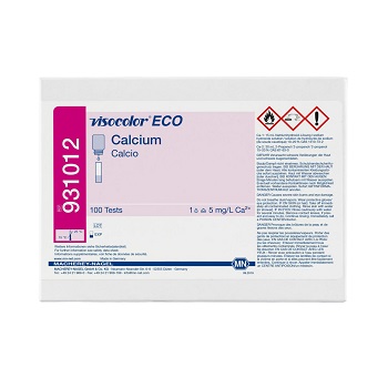 Kits rpidos VISOCOLOR™ ECO para anlisis de aguas, MACHEREY-NAGEL®