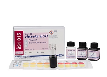Kits rpidos VISOCOLOR™ ECO para anlisis de aguas, MACHEREY-NAGEL®