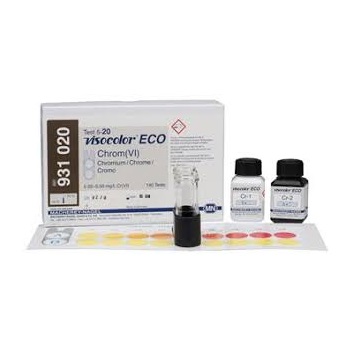 Kits rpidos VISOCOLOR™ ECO para anlisis de aguas, MACHEREY-NAGEL®