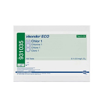 Kits rpidos VISOCOLOR™ ECO para anlisis de aguas, MACHEREY-NAGEL®