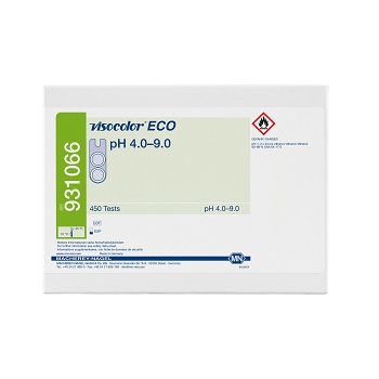 Kits rpidos VISOCOLOR™ ECO para anlisis de aguas, MACHEREY-NAGEL®