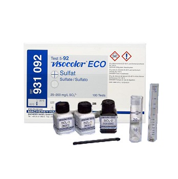 Kits rpidos VISOCOLOR™ para anlisis de aguas, fotmetros MACHEREY-NAGEL®