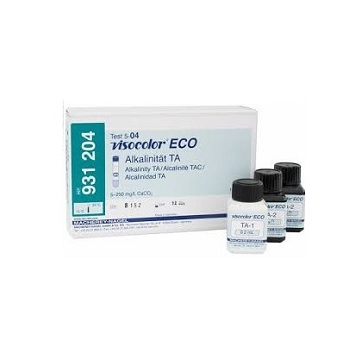 Kits rpidos VISOCOLOR™ ECO para anlisis de aguas, MACHEREY-NAGEL®