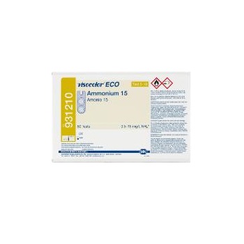 Kits rpidos VISOCOLOR™ ECO para anlisis de aguas, MACHEREY-NAGEL®