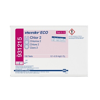Kits rpidos VISOCOLOR™ ECO para anlisis de aguas, MACHEREY-NAGEL®