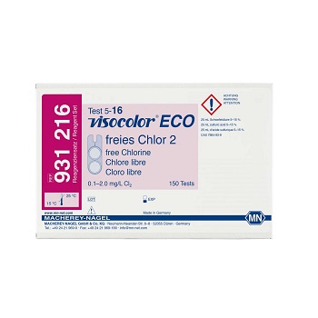Kits rpidos VISOCOLOR™ ECO para anlisis de aguas, MACHEREY-NAGEL®