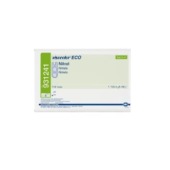 Kits rpidos VISOCOLOR™ ECO para anlisis de aguas, MACHEREY-NAGEL®
