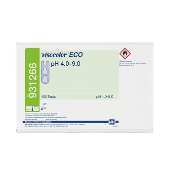 Kits rpidos VISOCOLOR™ ECO para anlisis de aguas, MACHEREY-NAGEL®