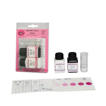 Kits rpidos VISOCOLOR™ Alpha para anlisis de aguas, MACHEREY-NAGEL®