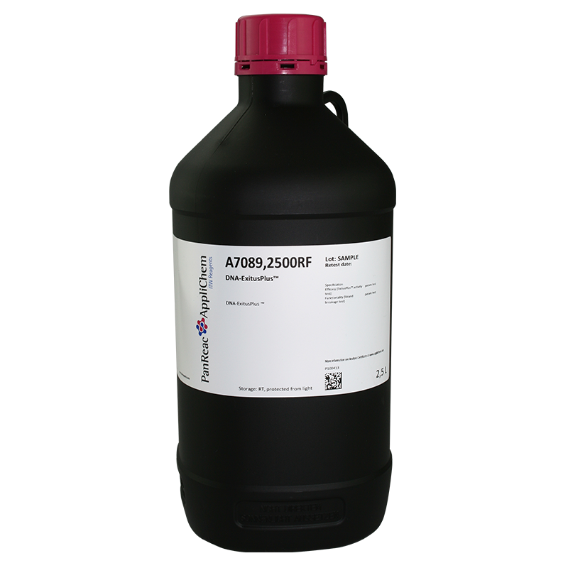 DNA-ExitusPlus BioChemica, 2,5 L, APPLICHEM®