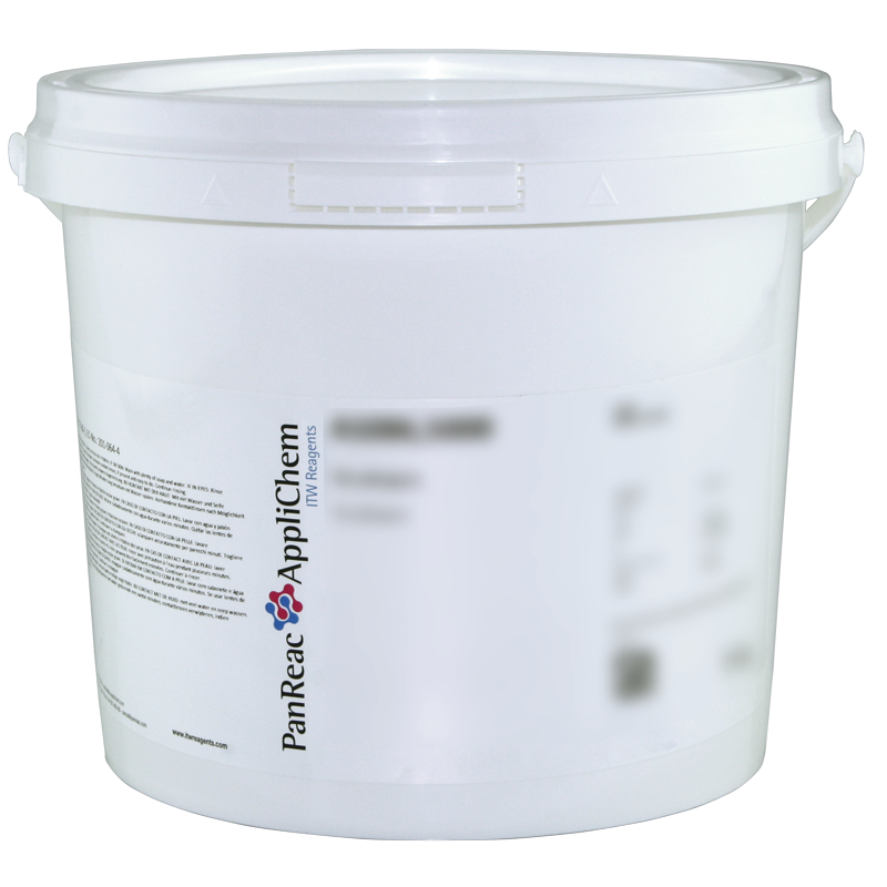 Guanidinio Tiocianato pure grado especial para biotecnologa, 2,5 Kg, PANREAC APPLICHEM®