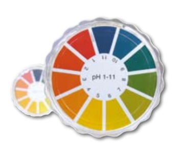 Papel indicador de pH, rollos, MACHEREY-NAGEL®