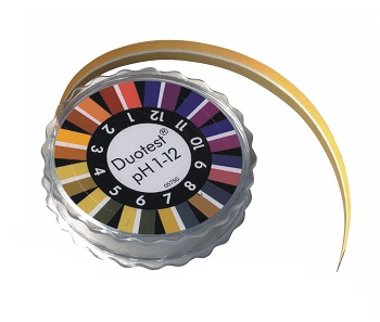 Papel indicador de pH, rollos DUOTEST™, MACHEREY-NAGEL®