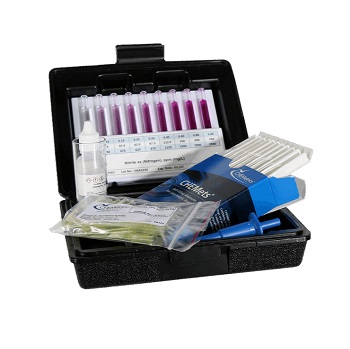 Nitrito HR, CHEMets&trade; Test Kit, Rango: 0-250 ppm N, CHEMETRICS&reg;
