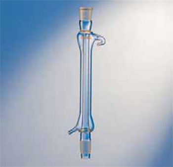 Refrigerante Liebig-West, vidrio POBEL®
