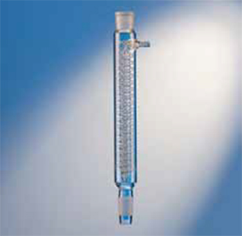 Refrigerante Dimroth, vidrio POBEL®