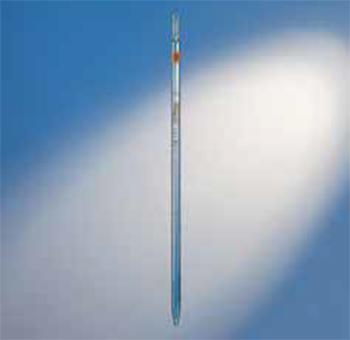 Pipeta graduada, vidrio POBEL®, clase B