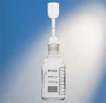 Picn�metro para s�lidos, vidrio POBEL&reg;