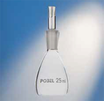 Picn�metro Gay-Lussac, vidrio POBEL&reg;
