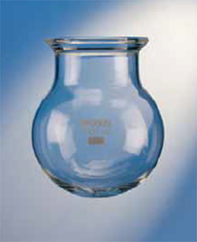 Reactor esfrico, vidrio POBEL®
