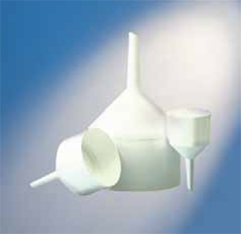 Embudo Bchner, plstico PP, POBEL®