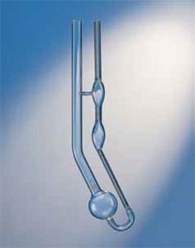 Viscos�metro de vidrio Cannon-Fenske, para l�quidos transparentes, POBEL&reg;