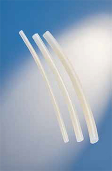 Tubo de goma silicona transparente, POBEL®